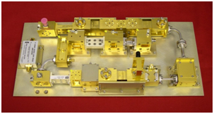 94 GHz Pulsed RFE Breadbaord