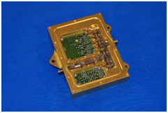 94 GHz Pulsed RFE Pre-Production Unit